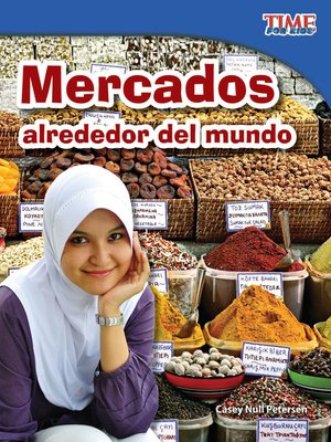 cover image of Mercados alrededor del mundo